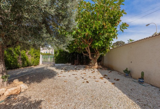 Revente - Villa - Torrevieja - El chaparral