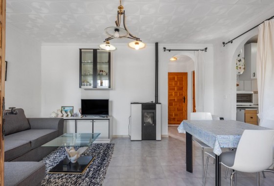 Revente - Villa - Torrevieja - El chaparral