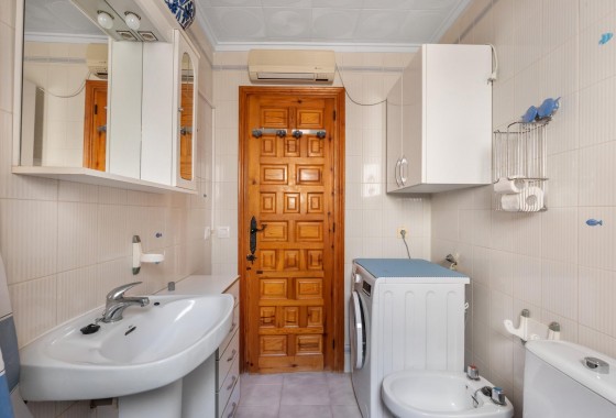 Revente - Villa - Torrevieja - El chaparral