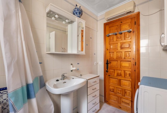 Revente - Villa - Torrevieja - El chaparral