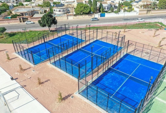 Revente - Villa - Torrevieja - El chaparral