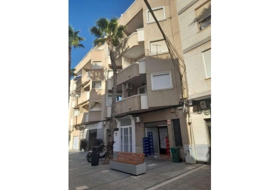 Revente - Appartement - Torrevieja - Estacion de autobuses