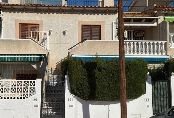 Revente - Bungalow - Torrevieja - Centro