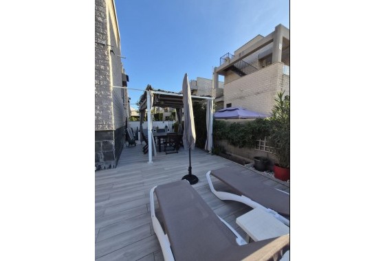 Revente - Appartement - Torrevieja - Aguas nuevas 1