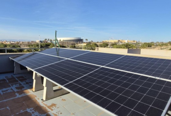 Revente - Appartement - Torrevieja - Aguas nuevas 1