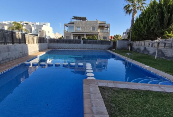 Revente - Appartement - Torrevieja - Aguas nuevas 1