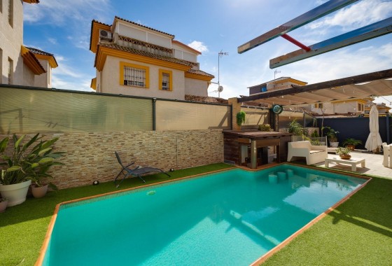 Revente - Villa - Los Montesinos - Costa blanca sur