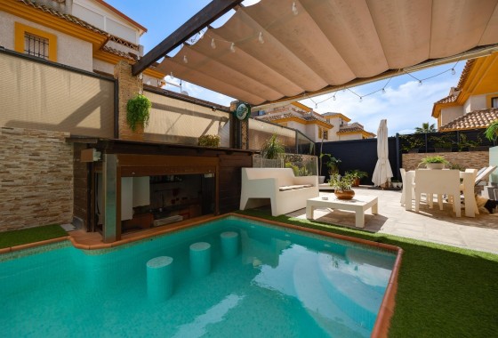 Revente - Villa - Los Montesinos - Costa blanca sur