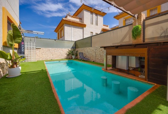 Revente - Villa - Los Montesinos - Costa blanca sur