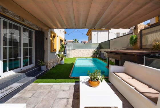 Revente - Villa - Los Montesinos - Costa blanca sur