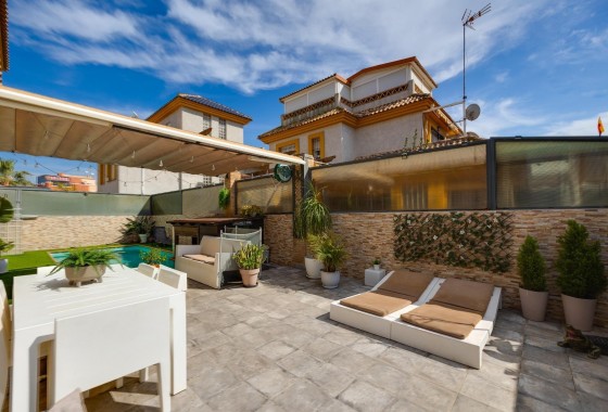 Revente - Villa - Los Montesinos - Costa blanca sur