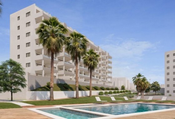 Resale - Apartment - San Miguel de Salinas