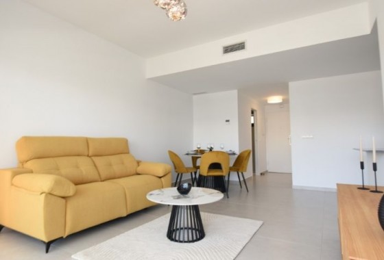 Resale - Apartment - San Miguel de Salinas