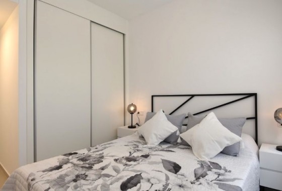 Resale - Apartment - San Miguel de Salinas