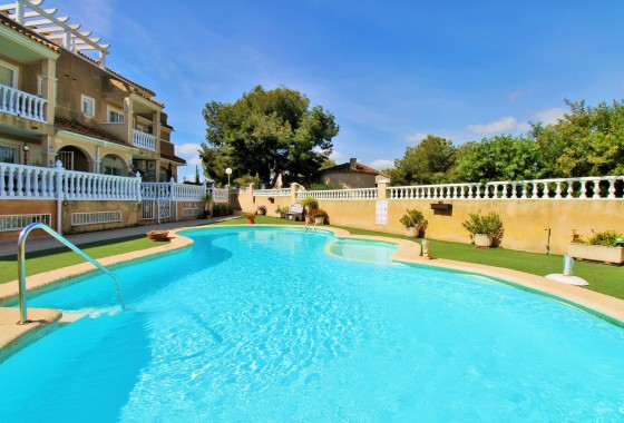 Revente - Maison mitoyenne - Playa Flamenca