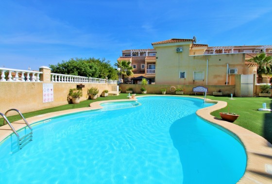 Revente - Maison mitoyenne - Playa Flamenca