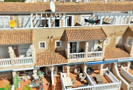 Revente - Maison mitoyenne - Playa Flamenca