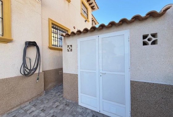 Revente - Maison mitoyenne - Orihuela Costa - Las Filipinas