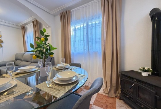 Revente - Maison mitoyenne - Orihuela Costa - Las Filipinas