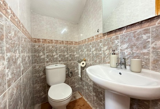 Revente - Maison mitoyenne - Orihuela Costa - Lomas de Cabo Roig-Los Dolses