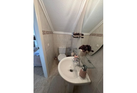 Revente - Maison mitoyenne - Ciudad Quesada/Rojales - Centro de la Ciudad Quesada