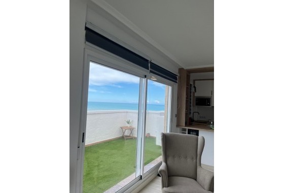 Revente - Appartement - Torrevieja - La Mata pueblo