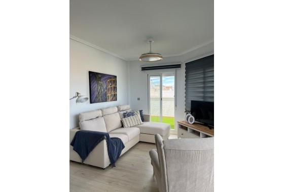 Revente - Appartement - Torrevieja - La Mata pueblo