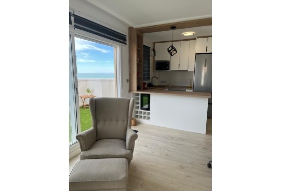 Revente - Appartement - Torrevieja - La Mata pueblo