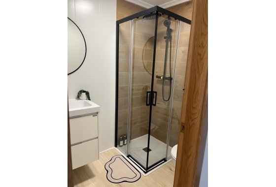 Revente - Appartement - Torrevieja - La Mata pueblo