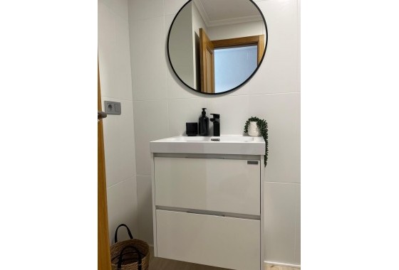 Revente - Appartement - Torrevieja - La Mata pueblo