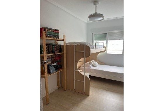 Revente - Appartement - Torrevieja - La Mata pueblo