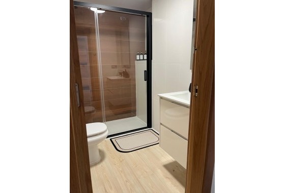 Revente - Appartement - Torrevieja - La Mata pueblo