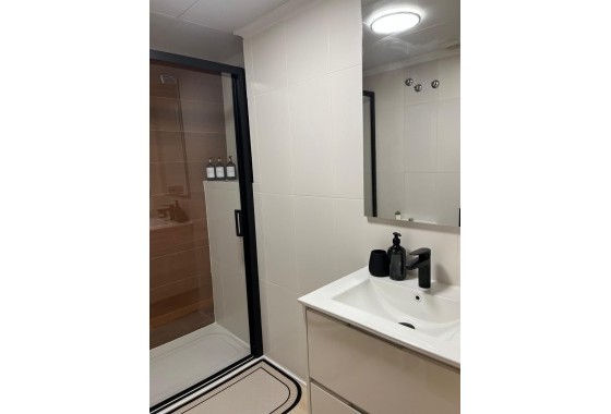 Revente - Appartement - Torrevieja - La Mata pueblo