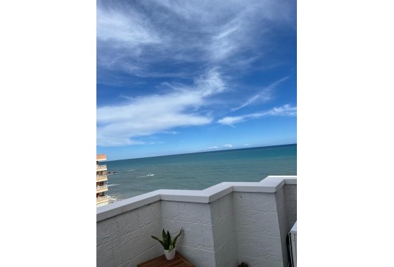 Revente - Appartement - Torrevieja - La Mata pueblo