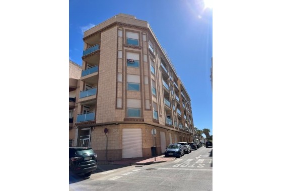 Revente - Appartement - Torrevieja - La Mata pueblo