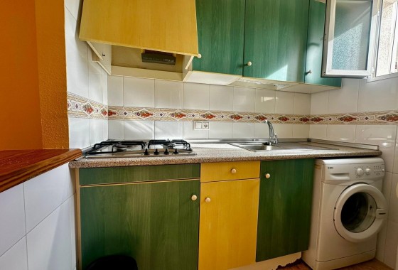 Revente - Appartement - Torrevieja - Centro