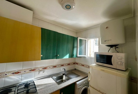 Revente - Appartement - Torrevieja - Centro