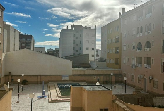 Revente - Appartement - Torrevieja - Centro