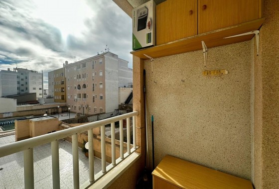 Revente - Appartement - Torrevieja - Centro