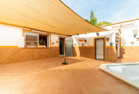 Revente - Villa - Torrevieja - Los Balcones - Los Altos del Edén