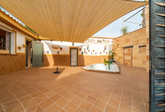 Revente - Villa - Torrevieja - Los Balcones - Los Altos del Edén