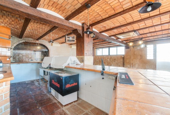 Revente - Villa - Torrevieja - Los Balcones - Los Altos del Edén