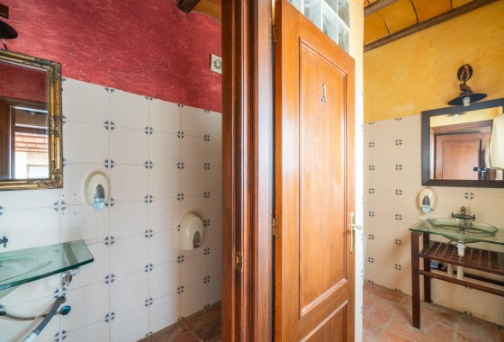 Revente - Villa - Torrevieja - Los Balcones - Los Altos del Edén