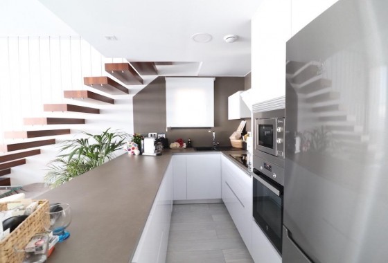 Revente - Villa - Orihuela Costa - Lomas de Cabo Roig