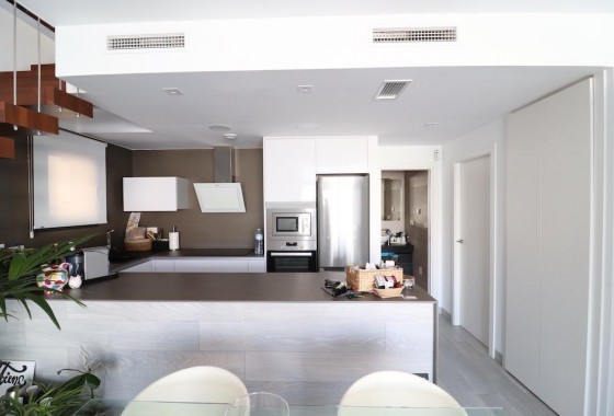 Revente - Villa - Orihuela Costa - Lomas de Cabo Roig