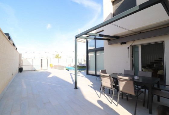 Revente - Villa - Orihuela Costa - Lomas de Cabo Roig