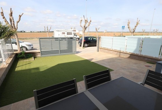 Revente - Bungalow - Pilar de la Horadada - Zona Pueblo