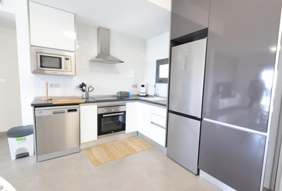 Revente - Bungalow - Pilar de la Horadada - Zona Pueblo