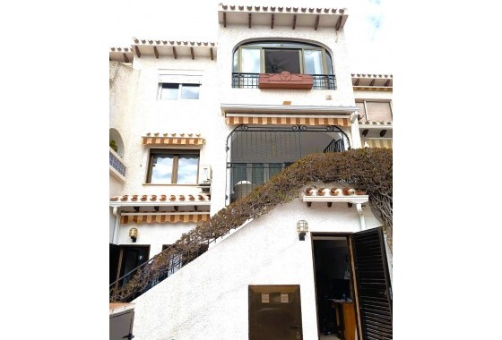 Revente - Duplex - Orihuela Costa - Cala Capitan