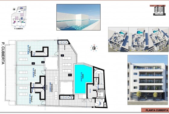 Nouvelle construction - Appartement - Torrevieja - Centro